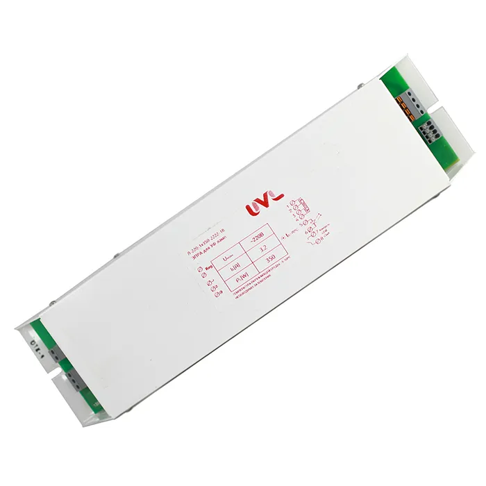 ЭПРА Л-220-1х350-2222-18 для УФ лампы мощностью до 350 Вт