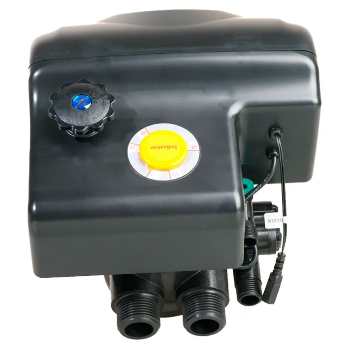 Маховик ручного управления клапана F68A3 для работы при отключении электроэнергии