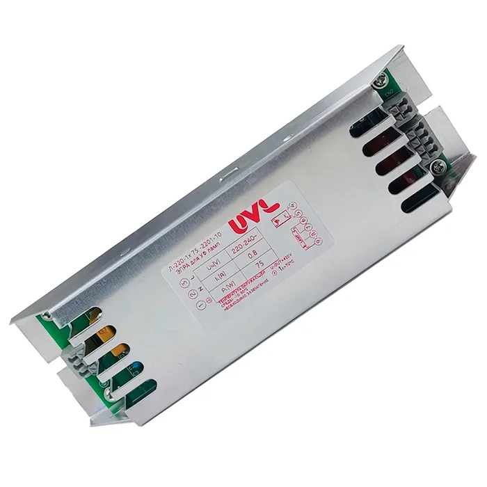 ЭПРА Л-220-1х75-2201-10 для УФ лампы мощностью до 80 Вт