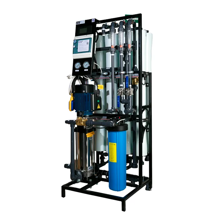 Промышленная установка обратного осмоса AWT RO-1750L (7/4040)