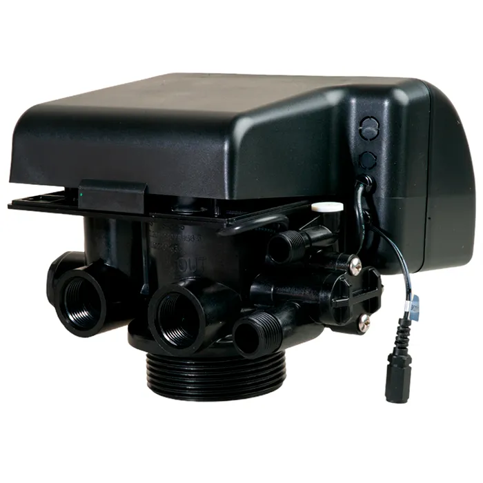 Подключения клапана Runxin F69A3: 3/4