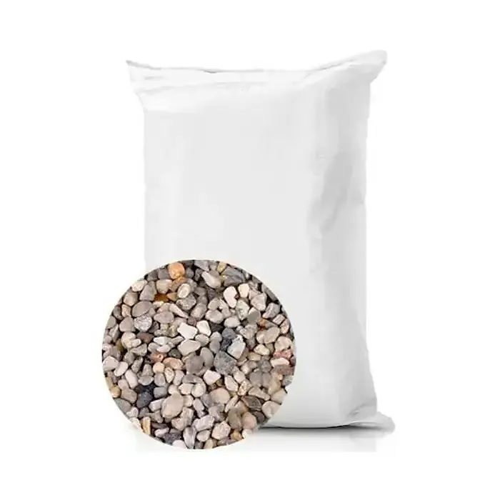 Гравий мытый фр. 2-5 мм