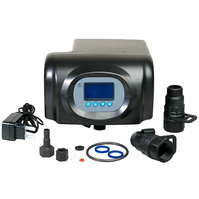 Автоматический клапан управления Runxin F82B-LCD с цветным LCD-дисплеем