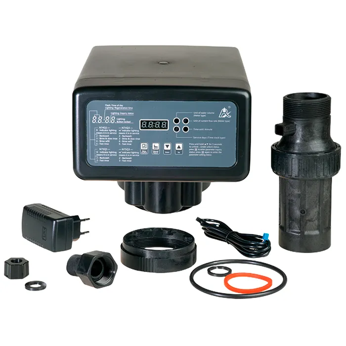 Автоматический клапан Runxin F74Q3