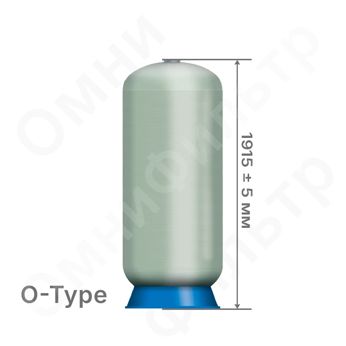 Aquacell 2472 (4-4)OB FRP