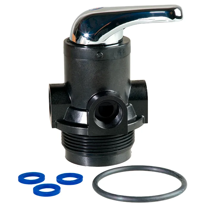 Ручной клапан Runxin F56E2