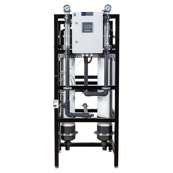 Установка ультрафильтрации AWT UF-15 с мембранами из полиакрилонитрила (PAN)