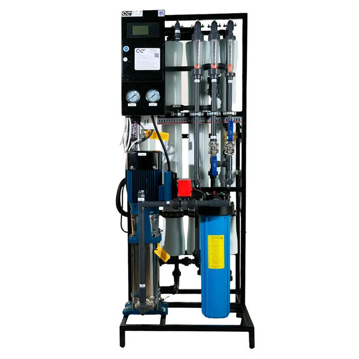 Промышленная система обратного осмоса AWT RO-1000L