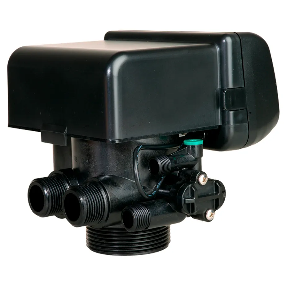 Подключения клапана Runxin F63P3: 1