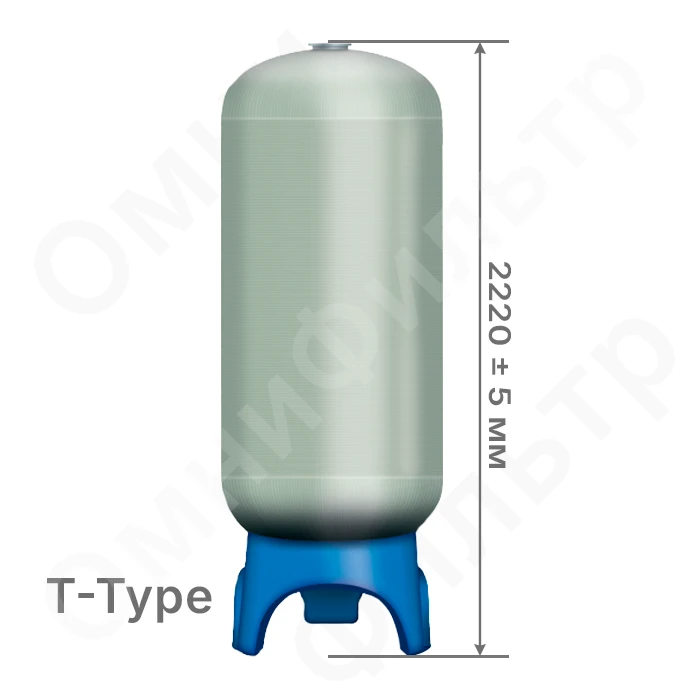 Aquacell 3072 (4-4)TB FRP