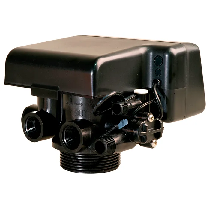 Подключения клапана Runxin F69P3: 3/4