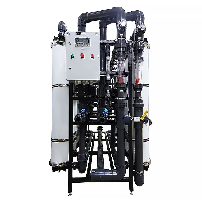 Установка ультрафильтрации AWT UF-50 с мембранами из полиакрилонитрила (PAN)