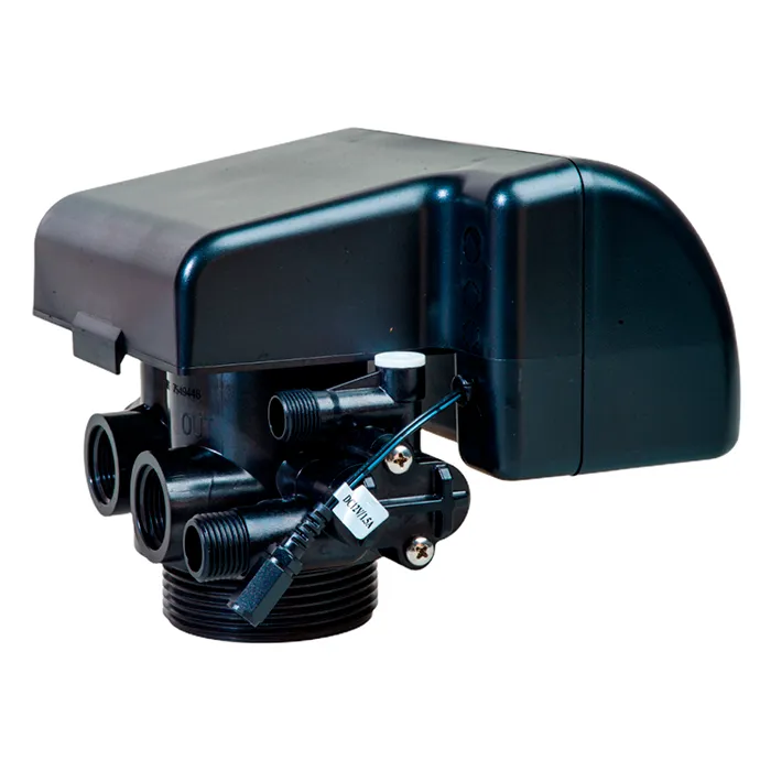 Подключения клапана Runxin F69A1