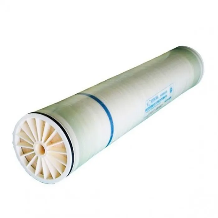 Мембрана обратного осмоса Vontron ULP22-8040 в корпусе 8×40 дюймов для энергоэффективной очистки пресной воды