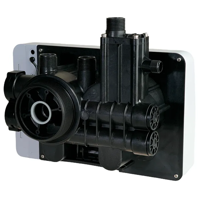 Подключение клапана Runxin F137 Twin: 2,5