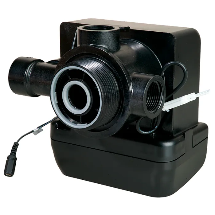 Монтаж клапана Runxin F67C3 на фильтровальном баке