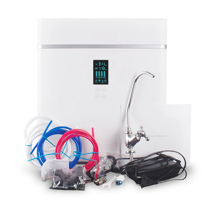 Система обратного осмоса Siberia SnowPad комплект