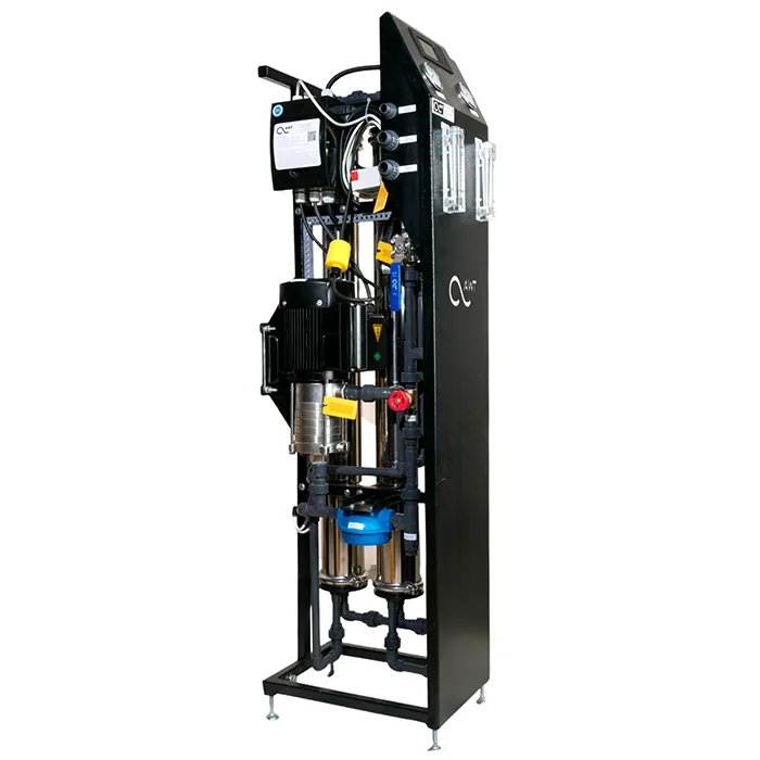 Промышленная установка обратного осмоса AWT ROL-500L (2/4040-1W) для очистки воды