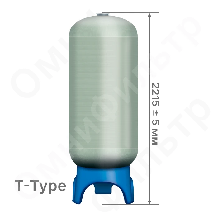 Aquacell 2165 (4-4)TB FRP