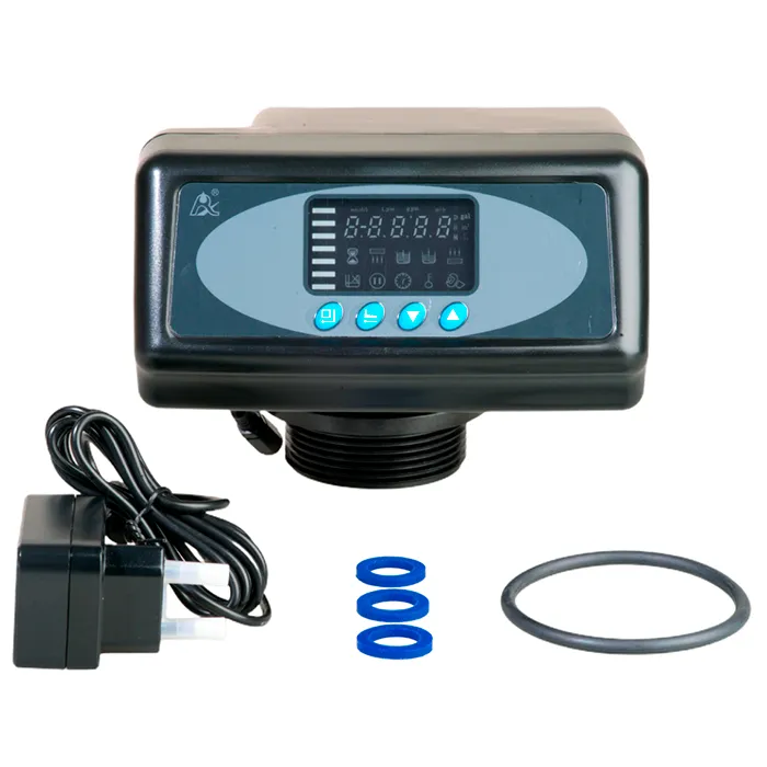 Автоматический клапан управления Runxin F71B1 для фильтрационной системы с LED-дисплеем