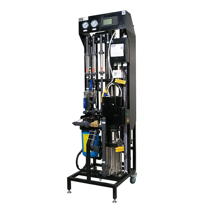 Промышленная установка обратного осмоса AWT RO-500L (2/4040) серии 4110