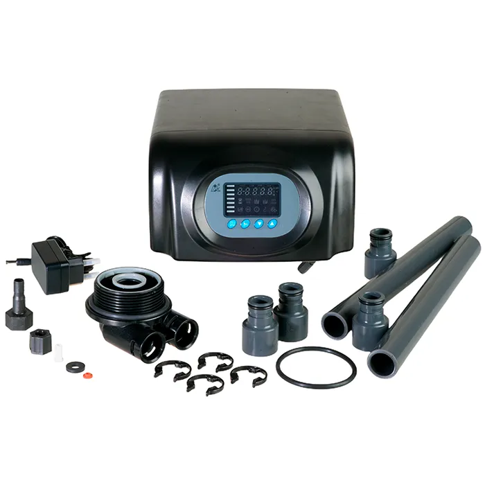 Автоматический клапан управления Runxin F73 для непрерывного умягчения воды с дисплеем