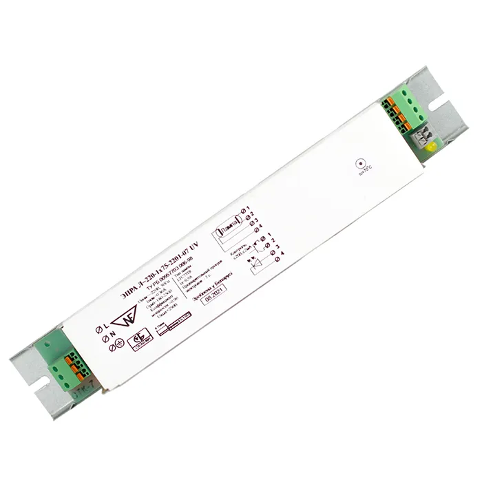 ЭПРА Л-220-1х75-2201-07 для УФ лампы мощностью 75 Вт