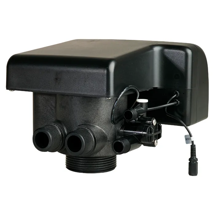 Подключения клапана Runxin F82B-LCD: 1