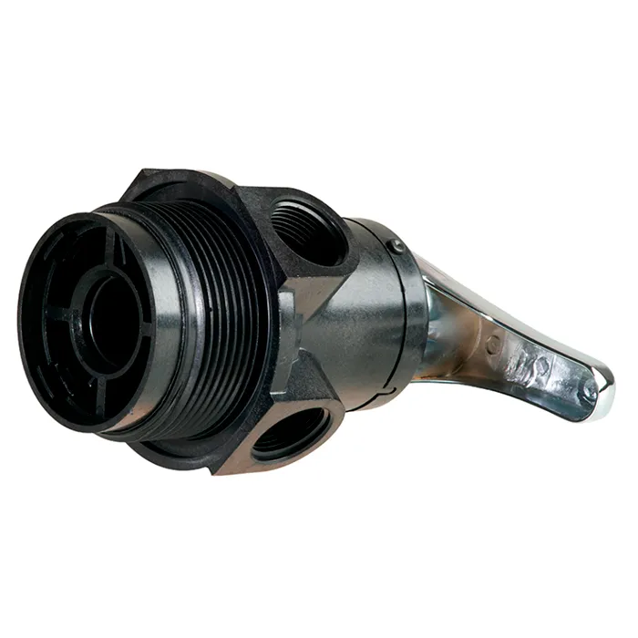 Ручной клапан Runxin F56E2